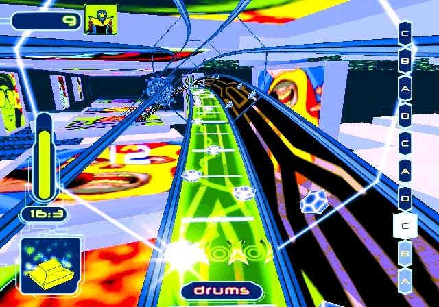 Game Screen 2