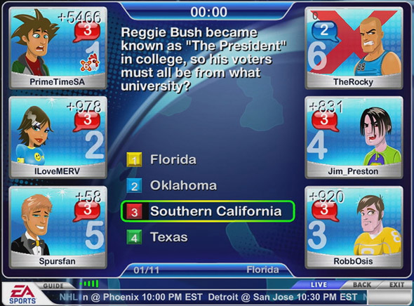 Game Screen 1
