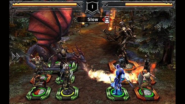 battle image