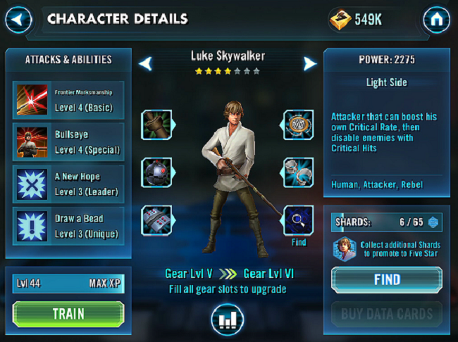 battle luke